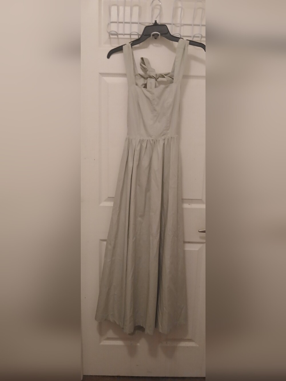 Size XS Altr'd State Sleeveless Long Maxi Dress in Light Green
